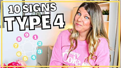10 Signs You Might Be An Enneagram Type 4 The Romantic Individualist Youtube