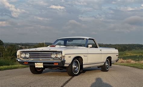1969 Ford Ranchero 2s Motorcars Specializing In High Performance