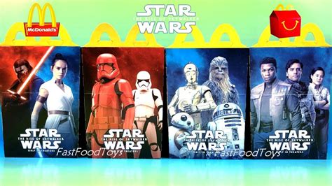 great prices huge selection high quality low cost high quality goods 2019 mcdonalds star wars