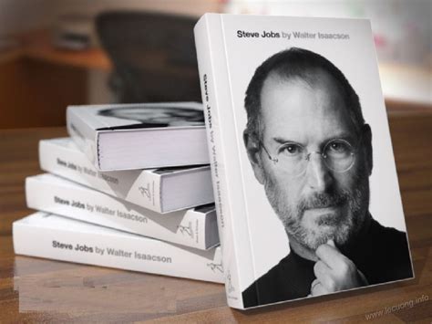 Lê Cường s Blog Ebook Steve Jobs by Walter Isaacson