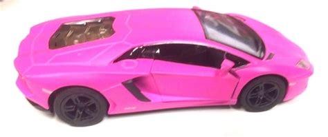 Toysmith Matte Lamborghini Toy Car Colors And Styles May Vary