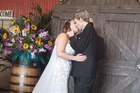 Florida Teen With Weeks To Live Marries High School Sweetheart Brandon Fl Patch
