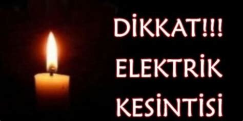 Elektrik kesintisinde eskiden size elektrik faturası gönderen elektrik şirketini arıyorduk. Düzce'de elektrik kesintisi - Memurlar.Net