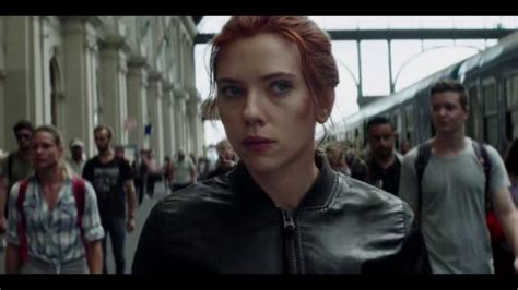 Black Widow Trailer Reactionthoughts Youtube