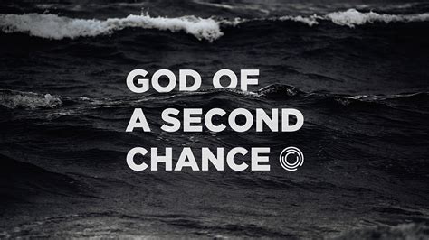 God Of A Second Chance · Catalyst Church Jacksonville Nc