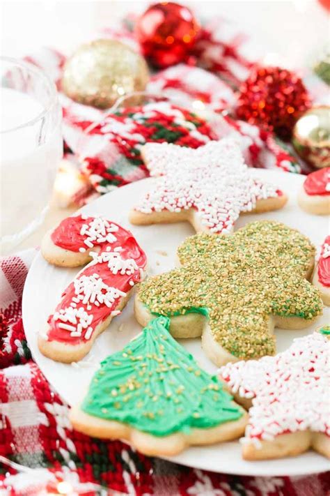 It is seriously the best chocolate chip cookie recipe ever! There's just something about those classic Christmas Sugar ...