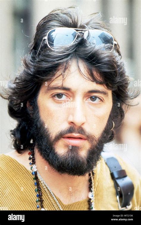 Al Pacino In Serpico 1973 Directed By Sidney Lumet Credit