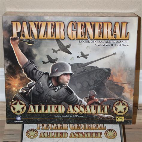 Panzer General Allied Assault Ubicaciondepersonas Cdmx Gob Mx