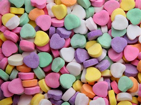 Valentines Day Candy Wallpapers Wallpaper Cave