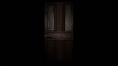 Door Resident Stop Evil Animated Open Gifs
