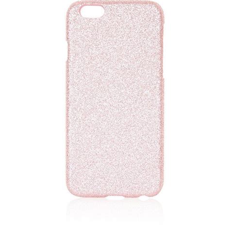 Topshop Pink Super Sparkle Iphone 6 Case Pink Sparkle Iphone 6 Case