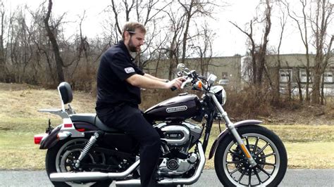 1200cc screaming eagle high performance.oil system: YCH 2006 Harley-Davidson Sportster 1200 Low - YouTube