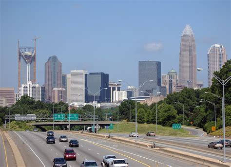 As of 2017, the town of charlotte had 810,000 residents. Charlotte vs. Raleigh? (Durham, King, Columbus: for sale ...
