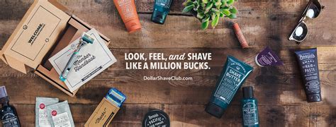 Dollar Shave Club Starter Kit ONLY 5 00 FREE Shipping