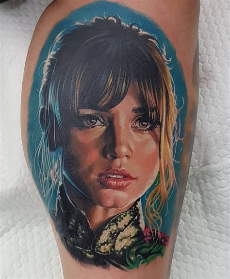 31 Portrait Tattoos That Are Insanely Realistic Portrait Tattoo Portrait Tattoo Sleeve