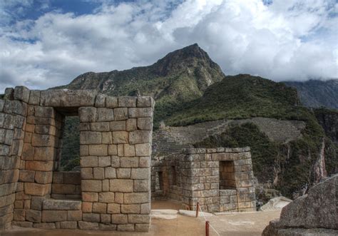 Macchu Picchu Ancient Peruvian Royal Estate Of The Inka Brewminate