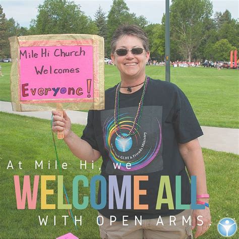 Pin On What Mile Hi Church Is All About