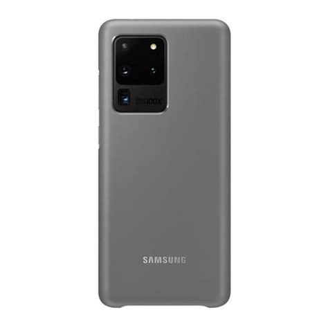Genuine Original Samsung Galaxy S20 Ultra Sm G988 Slim Led Back Cover Case