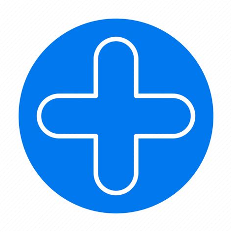 Hospital Medical Plus Sign Icon Download On Iconfinder