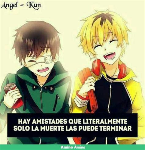 ⭐🙌los Mejores Amigos🙌⭐ Anime Amino