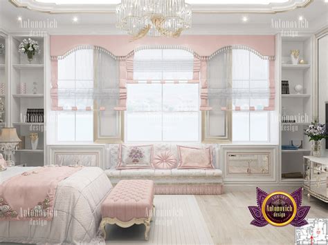 Certain rustic features, like shiplap and barn doors, are starting to date themselves. Elegant Children`s Bedroom Idea Idea - luxury interior ...