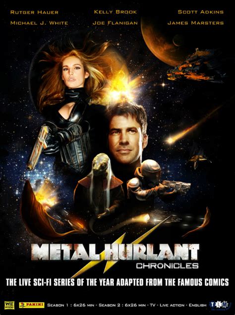 Metal Hurlant Chronicles Comes To Syfy In This Weeks Sci