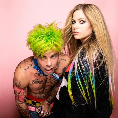 Mod Sun And Avril Lavigne Release Acoustic Video For Flames
