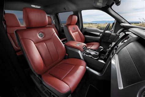 2013 Ford F 150 Limited Interior Egmcartech