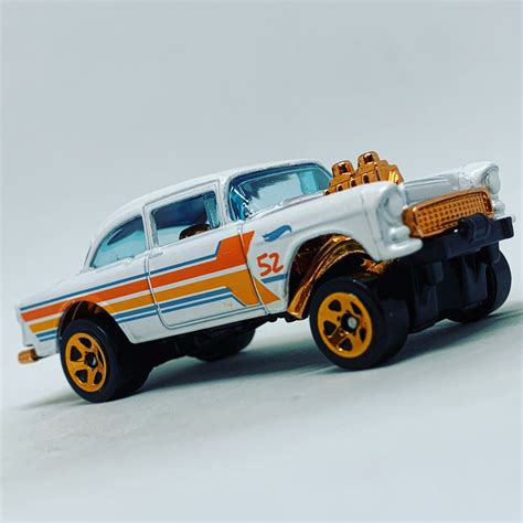 Julian S Hot Wheels Blog Chevy Bel Air Gasser Hot Wheels