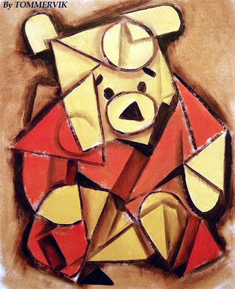 40 Excellent Examples Of Cubism Art Works