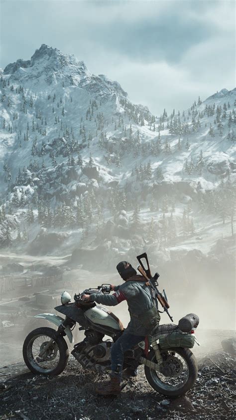 Days Gone 4k Wallpapers Top Free Days Gone 4k Backgrounds