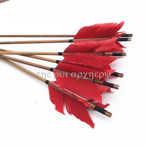 For Practice Targeting Hunting 32inch 61224pcs Flu Arrowstraditional