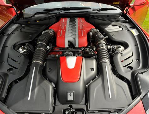Ferrari Ff Engine Ix Magazine