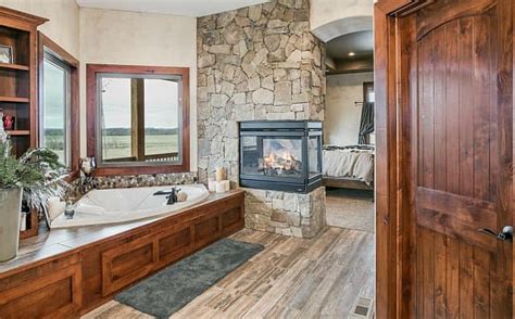Barndominium Interior Designs & Ideas | Salter Spiral Stair