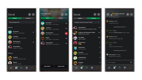 Xbox App Für Android Bekommt Neues Design Und Viel Mehr Tech Blogs De