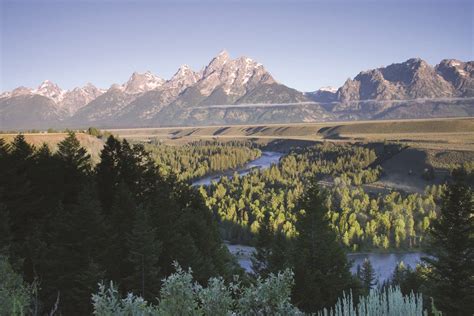 A Brief History Of Grand Teton National Park Jackson Hole Reservations