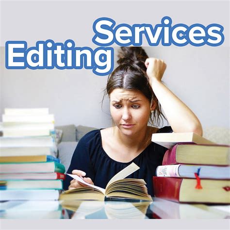 Editing Services Professional Editing Your Secret Weapon