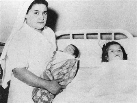 Lina Medina The Youngest Mother In The World Women In The World