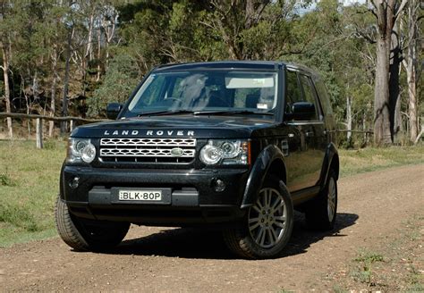 Discovery 4 is always in its element, whether it's crossing town or taking everyone beyond the city limits for a jaguar land rover limited: Land Rover Discovery 4 Review & Road Test - photos | CarAdvice
