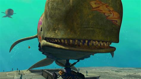 The project from two sharks media and frostbite pictures documents the amazing phenomena . List of Species from Shark Tale | The Parody Wiki | Fandom