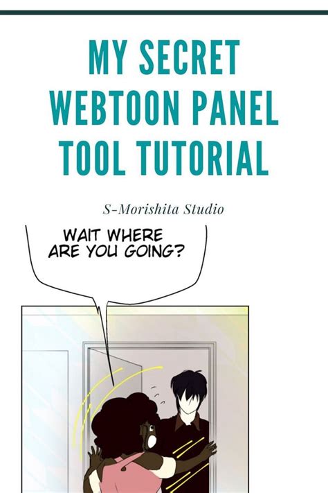 How To Draw A Webtoon Comic
