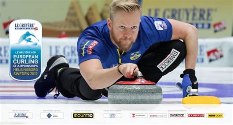 European Curling Championships 2019 Live Tv