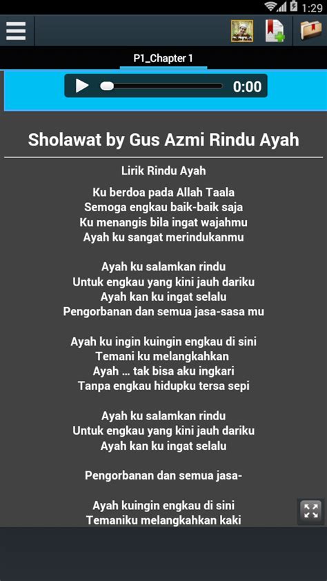 Lirik lagu ayah peterpan brainly co id. Lirik Lagu Ayah Aku Rindu