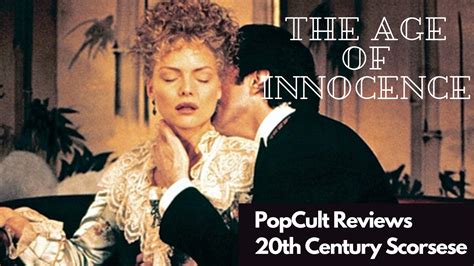 Movie Review The Age Of Innocence Popcult Reviews