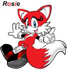 Rosie The Fox Sonic Fanfaction Wiki Fandom