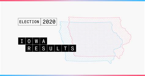State general election tuesday, november 3, 2020. 2020 Iowa Election Results: Live Updates