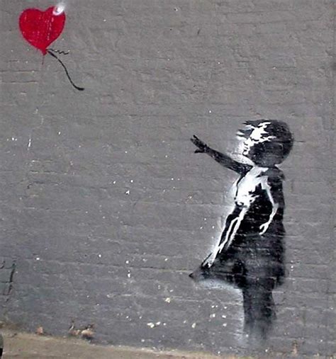 Inspiring Banksy Artworks That Are Famous Nenuno Creative