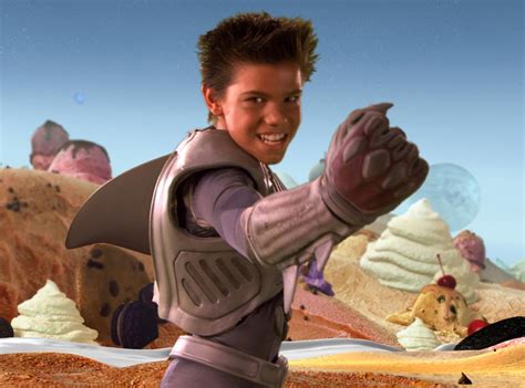 The Adventures Of Shark Boy And Lava Girl 3 D From Taylor Lautner