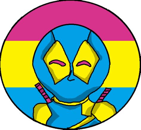 pansexual deadpool by fictionalpride on deviantart