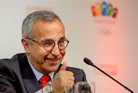 Presidente Del Comité Olímpico Español Asegura Que Lima 2019 Será Un